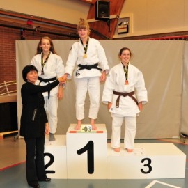 THB 5881 (Medium) - Judoclub Zaventem 